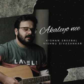 Akaleyo Nee by Kishan Sreebal