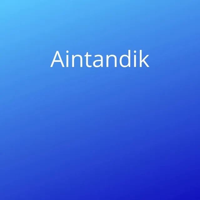 Aintandik