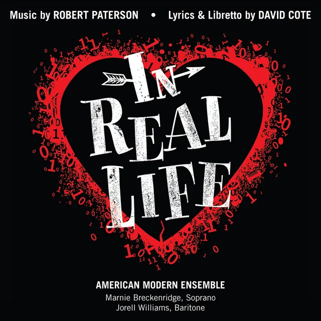 In Real Life I (Version for Voice & Chamber Ensemble): No. 1, A Regular Woman [Live]