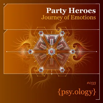 Journey of Emotions by Party Heroes