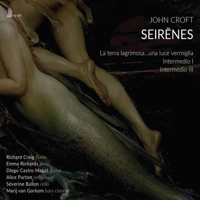 Seirēnes: No. 4, Quartet