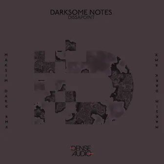 Dissapoint by Darksome Notes