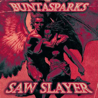 Saw Slayer by BuntaSparks