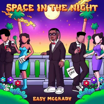 Space in the Night by Easy McGrady