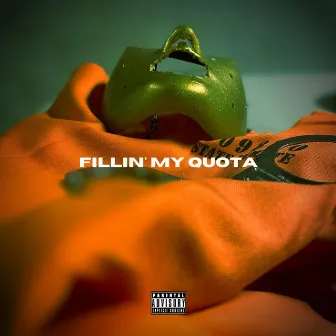 Fillin' My Quota by James Moss Jr.