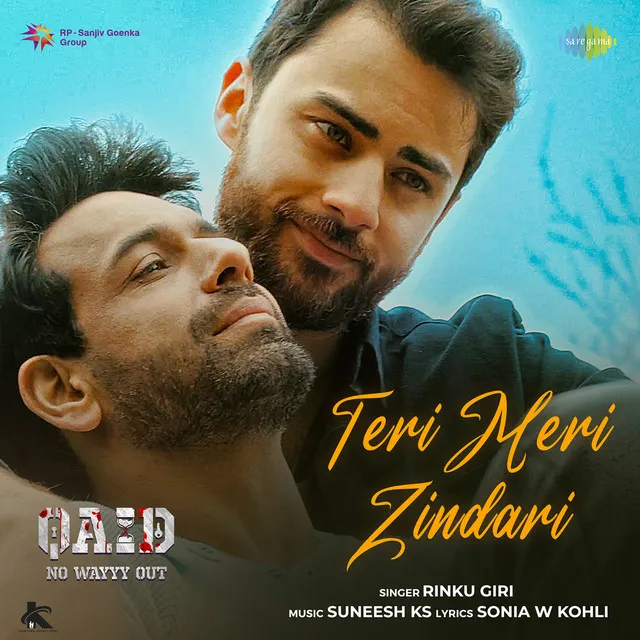 Teri Meri Zindari (From "Qaid - No Wayyy Out")