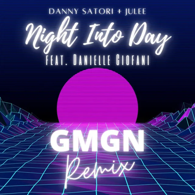 Night Into Day - GMGN Instrumental Club Remix