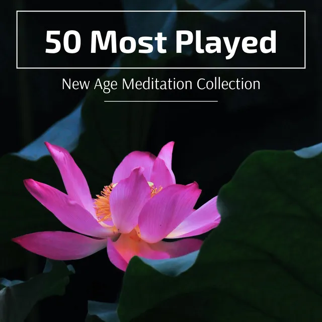 50 Most Played: New Age Meditation Collection