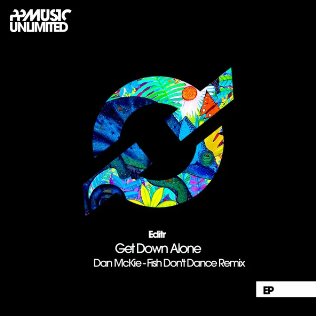 Get Down Alone - Dan McKie Remix