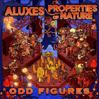 Odd Figures by Properties of Nature