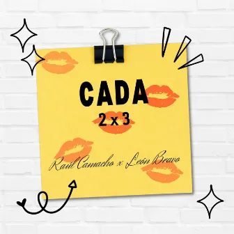 Cada 2X3 by Raul Camacho