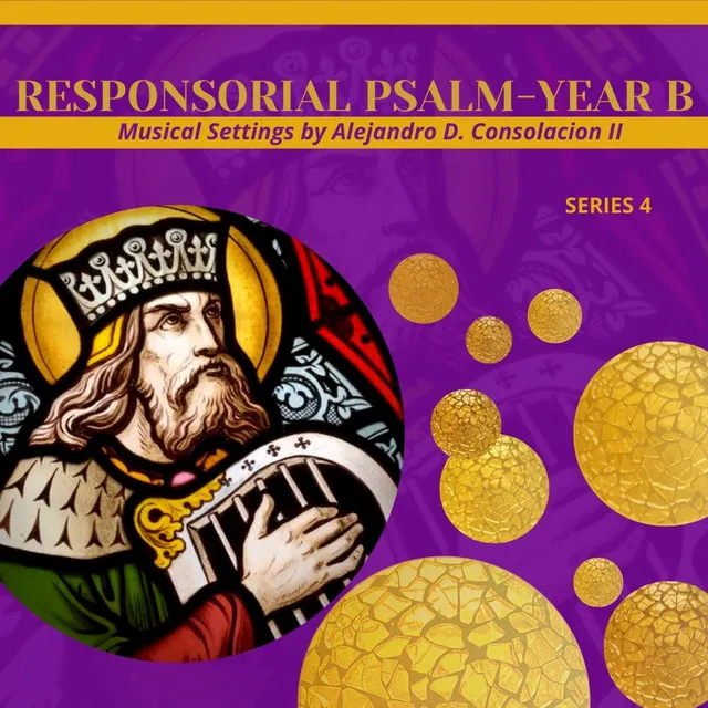 Responsorial Psalm - Year B - Series 4