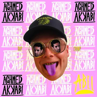 Achmed Akkabi by Abel