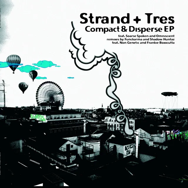 Compact & Disperse EP