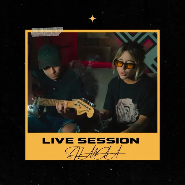 Blonde Bitch Endless Studio Live Sesh: Si Te Dejas - Live