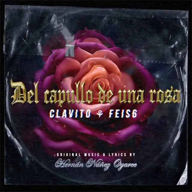 Del Capullo de una Rosa