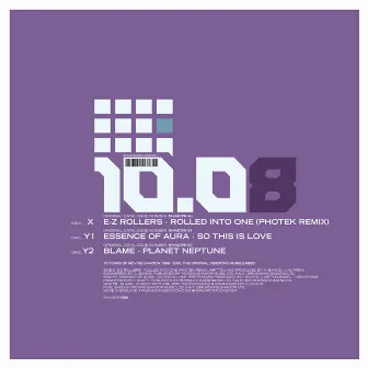 Rolled Into One (Photek Remix) / So This Is Love / Planet Neptune by E-Z Rollers