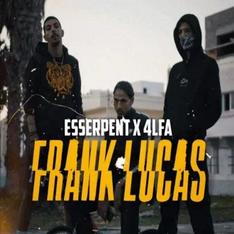 Frank Lucas by Esserpent