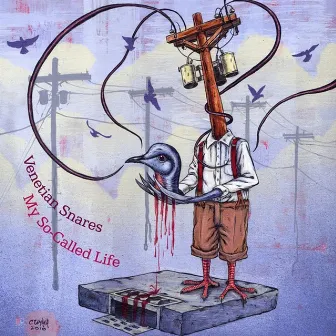 My So-Called Life by Venetian Snares