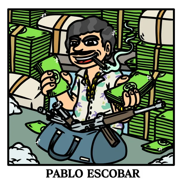 Pablo Escobar