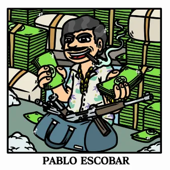 Pablo Escobar by MC Igor BA