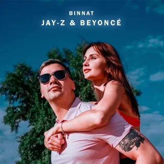 Jay-Z & Beyonce by binnat