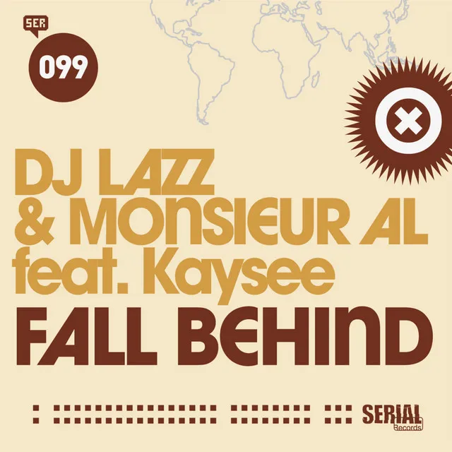 Fall Behind - Wize Mix