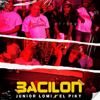 BACILON by Junior Lomi