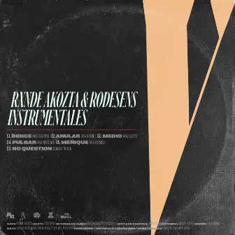 V Instrumentales by Rodesens