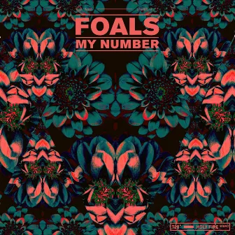 My Number by Foals