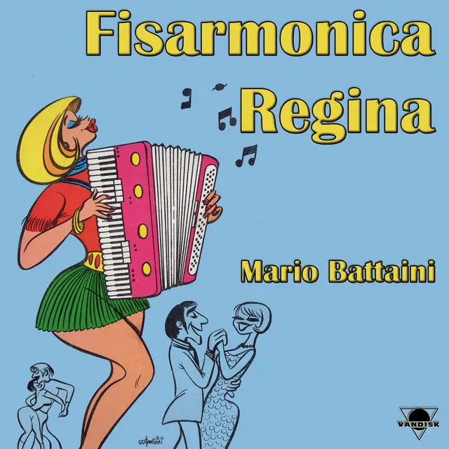 Fisarmonica regina