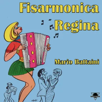 Fisarmonica regina by Mario Battaini