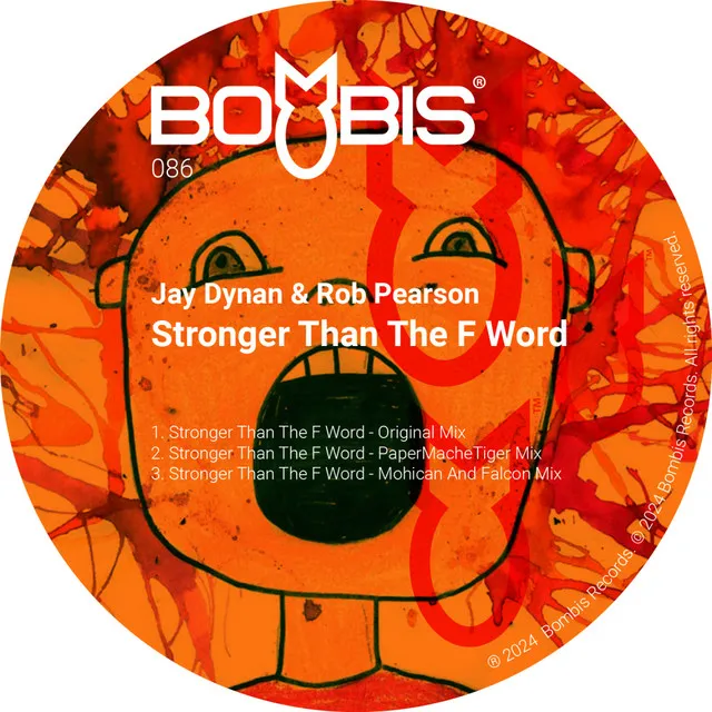 Stronger Than The F Word - Mohican and Falcon Mix