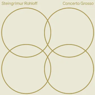 Rohloff: Concerto Grosso for 4 Soloists & Orchestra by Aalborg Symphony Orchestra