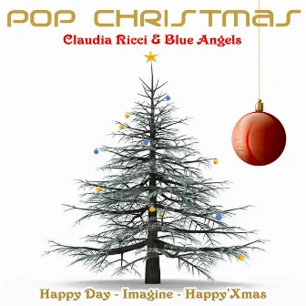 Pop Christmas by Claudia Ricci