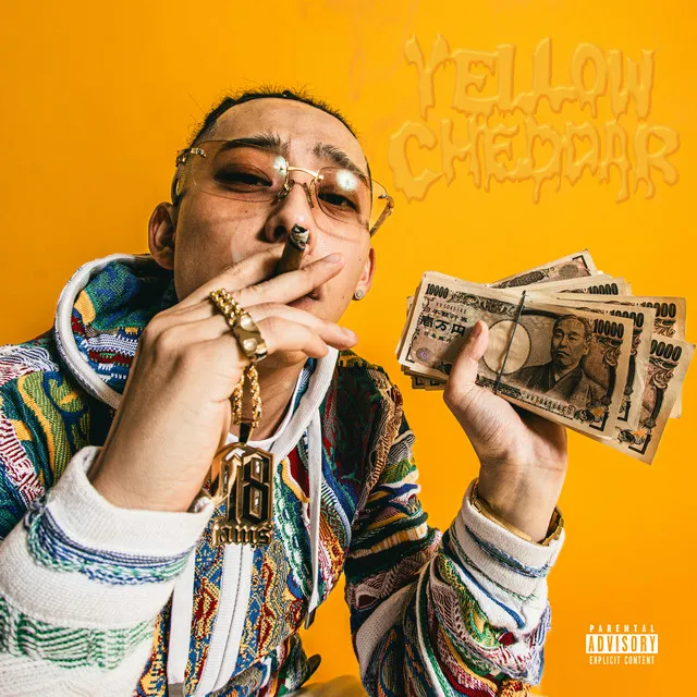 YELLOW CHEDDAR