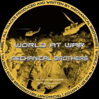 World At War by Mechanical Brothers