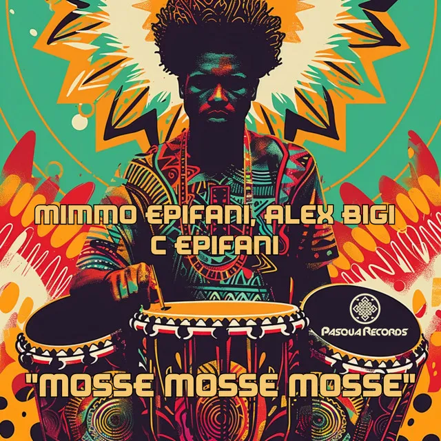 Mosse Mosse Mosse - Afro Mix