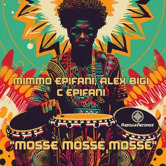 Mosse Mosse Mosse by Alex Bigi