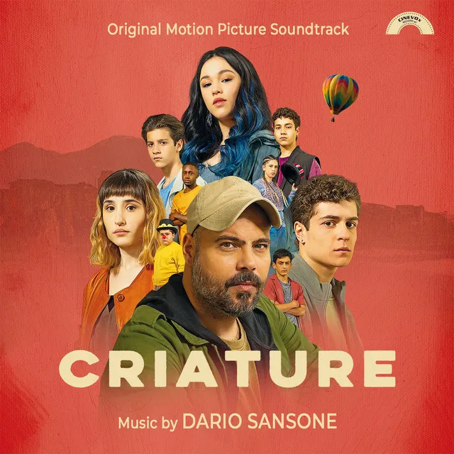 Criature (Original Motion Picture Soundtrack)