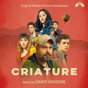 Criature (Original Motion Picture Soundtrack) by Dario Sansone