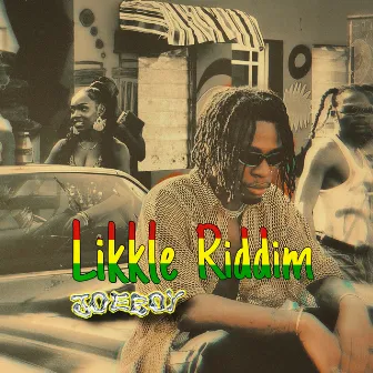 Likkle Riddim by Joeboy