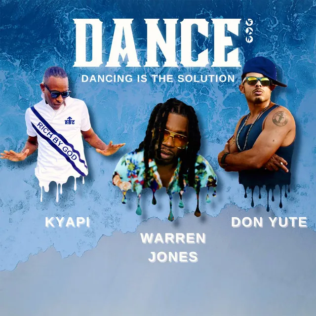 DANCE (DANCING IS THE SOLUTION)