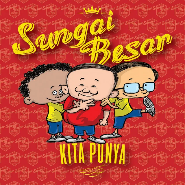 Sungai Besar Kita Punya