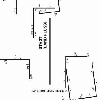 Stadt Land Fluss by Hannes Seidl