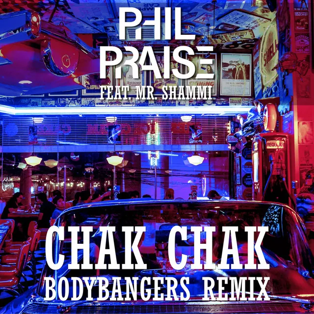 Chak Chak - Bodybangers Remix Edit