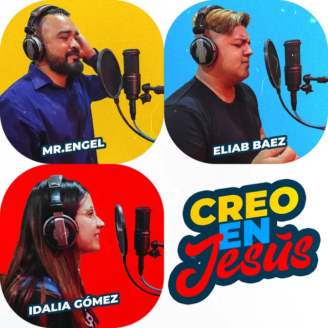 Creo en Jesús