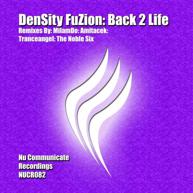 Back 2 Life - Amitacek Remix