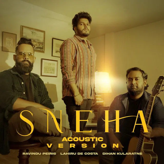 Sneha - Acoustic Version