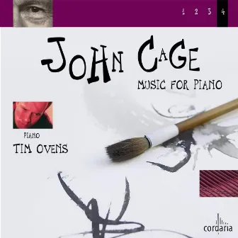 John Cage - Music for Piano by Tim Ovens